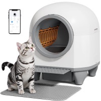Greesum Self Cleaning Cat Litter Box, 90 L Automatic City of Toronto Toronto (GTA) Preview