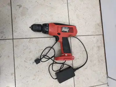 Black & Decker 12V Drill, View more