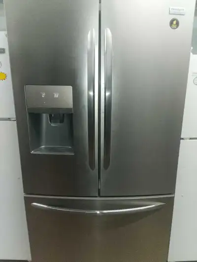 Frigidaire refrigerator 36", View more