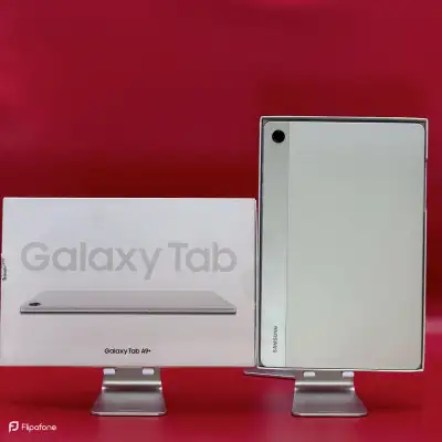Samsung Galaxy Tab A9 Plus - 128GB Mystic Silver, View more