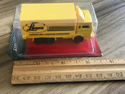 Toy truck - Leon’s furniture store, View more
