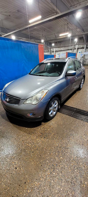 2010 Infiniti EX35 Awd