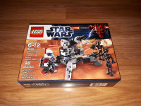 Lego Star Wars Elite Clone Trooper Battle 9488