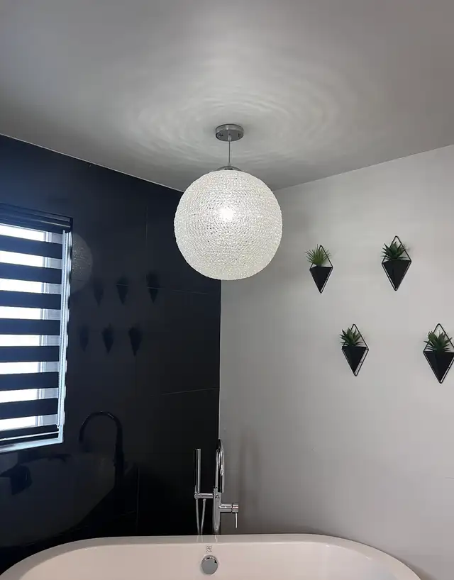 luminaire suspendu  in Indoor Lighting & Fans in Québec City - Image 3