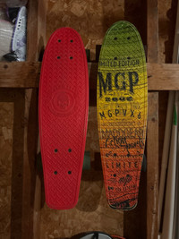 Skateboard Board (Pennyboard)