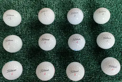Spring golf is in full swing! ⛳️ Save your good balls, lose these instead while you polish your game...