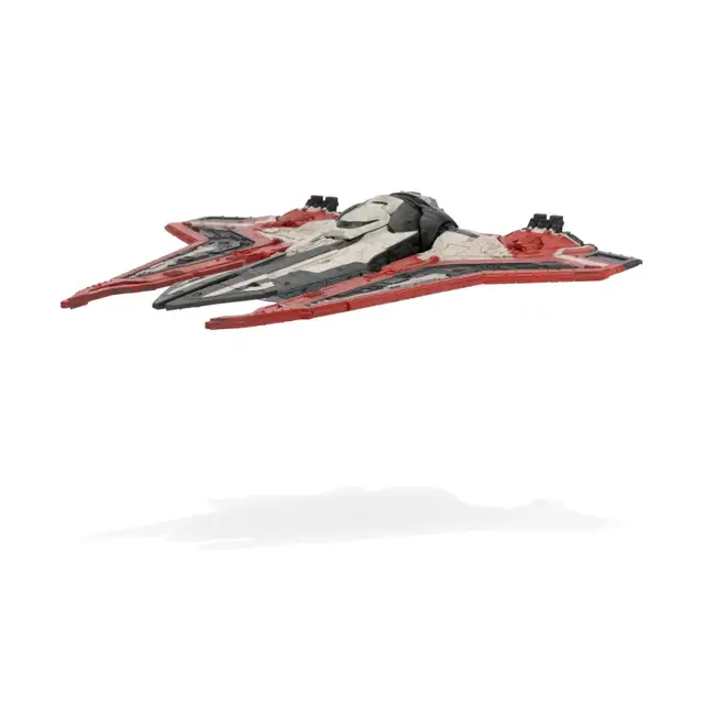 Star Wars Micro Galaxy Squadron #0147 Darth Maul's Nightbrother in Arts & Collectibles in Regina - Image 3