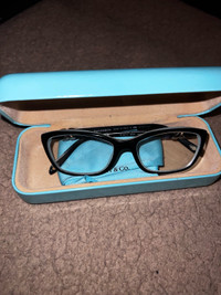 Tiffany & co frames and lenses -3.25