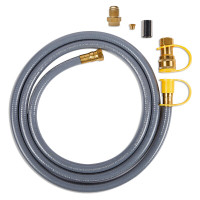 Jensen 1593LP Natural Gas Conversion Kit