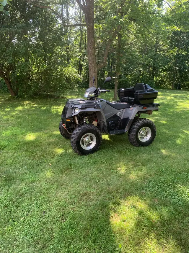 Polaris Sportsman 570 in ATVs in Ottawa - Image 2