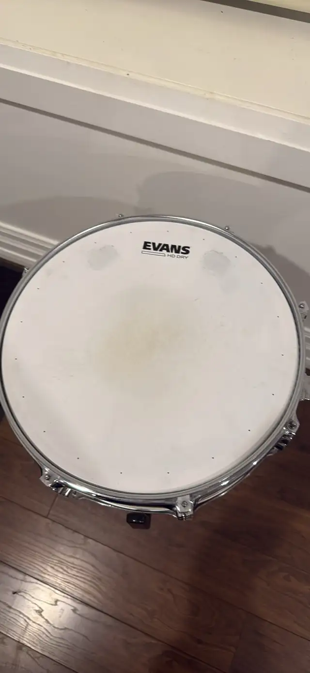 Sonor birch snare drum in Drums & Percussion in Hamilton - Image 6