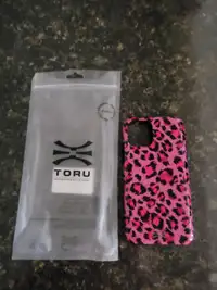 Apple Iphone 11 Pro Pink Leopard Case - $5.00 obo