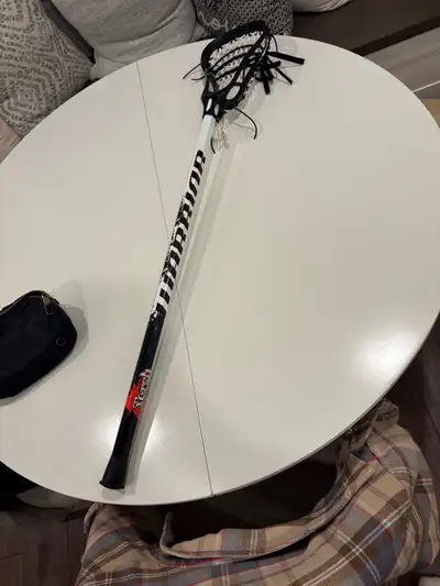 warrior lacrosse stick like new, View more
