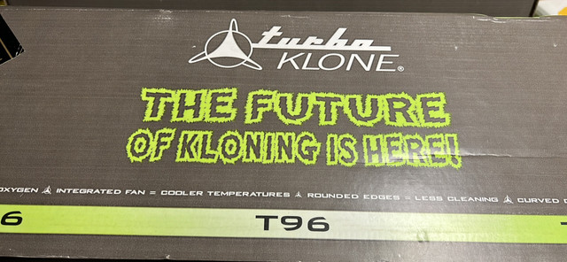 Turbo Klone T96 brand new in box plant cloner in Plants, Fertilizer & Soil in Calgary