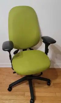 ErgoCentric Office/Revolving Chair 