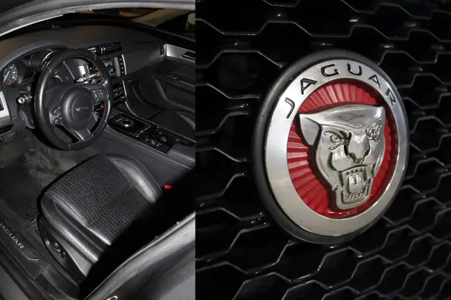 $15,000 - 2017 Jaguar XF For Sale in Cars & Trucks in City of Toronto - Image 3