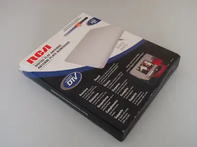 Digital TV antenna, View more