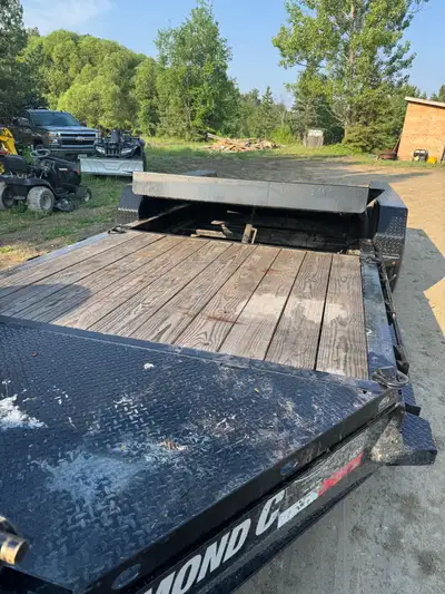 Like new condition Only couple hundred ks on unit