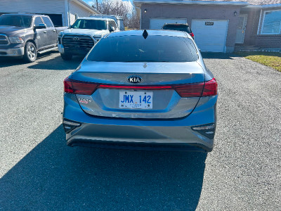 2020 Kia Forte