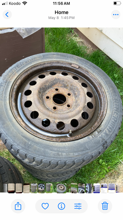 Free -on curb Polara Drive,, Lower Sackville Some rust