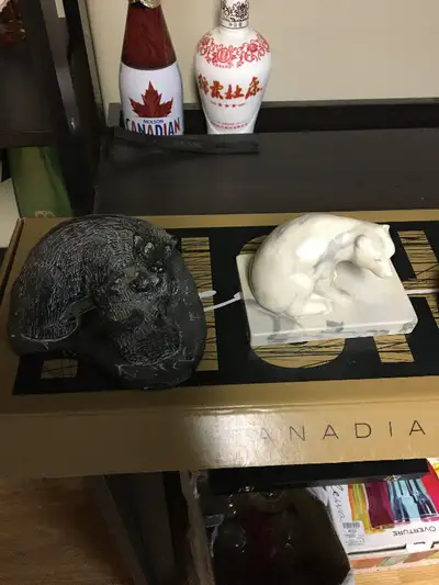 Soap stone carvings, View more