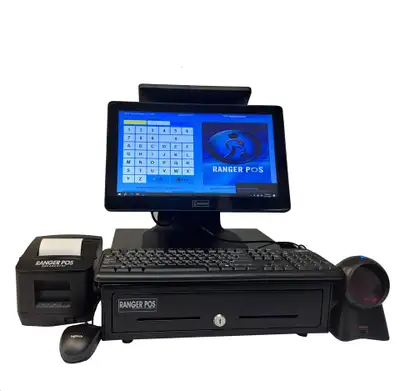 POS solution for small and medium-sized businesses with its simple and practical interface, exclusiv...
