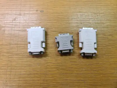 DVI to VGA Adapters For Sale, View more