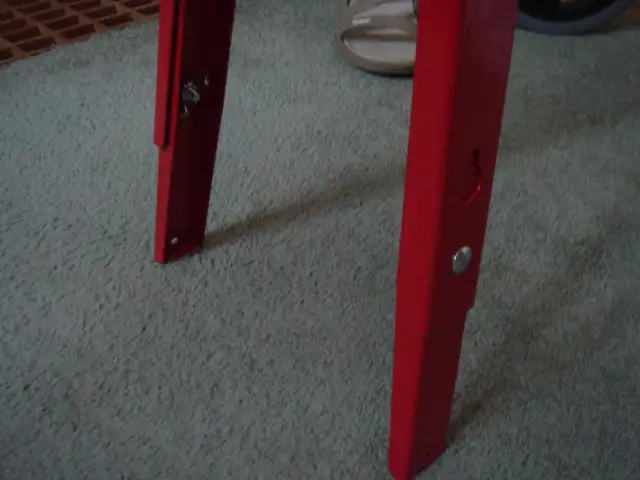 Sawhorse Heavy Duty, Never used , New in Tool Storage & Benches in London - Image 4
