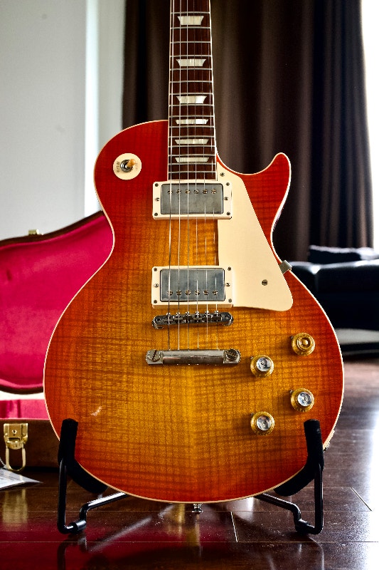 2020 Gibson Custom Shop 60th Anniversary 1960 Reissue V2 Guitars