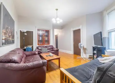 **If the ad is active the room is still available** **Where: Plateau** We have an 3BD awesome apartm...