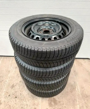 Michelin X Ice 205 50 17 | Find New & Used Car Tires, Rims and 