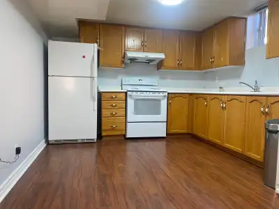 1 bedroom basement in Ajax Westney and Kingston
