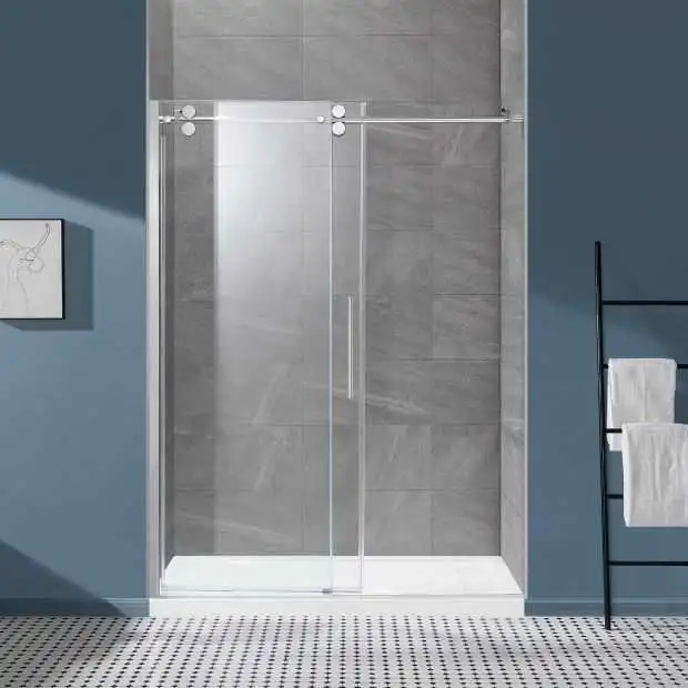 New 60" Shower Door628543943187231213