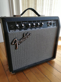 Fender Frontman 15G Series II 2-Channel 15-W Guitar Practice Amp