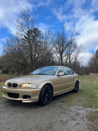 Bmw 328ci 2001