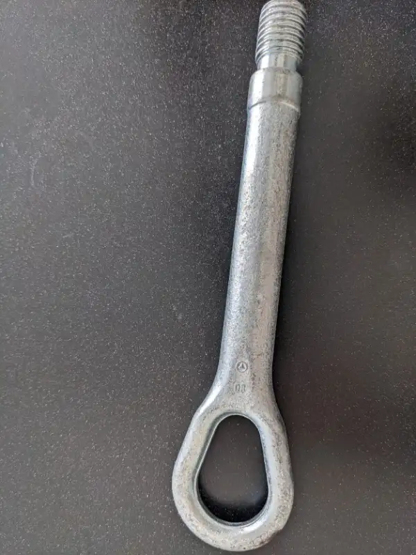 Towing Hook Eye - NEW in ATV Parts, Trailers & Accessories in City of Toronto - Image 3
