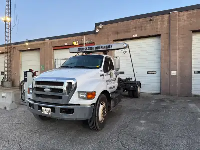 Simplify your waste management with our reliable bin rental services, perfect for renovations, clean...