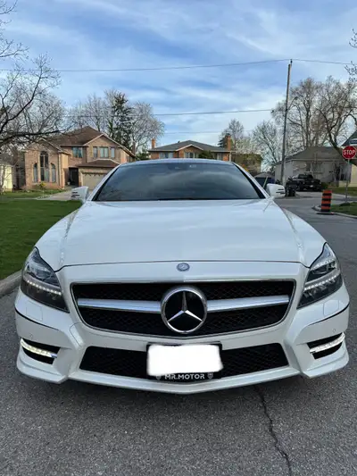 Mercedes-Benz CLS 550 AMG PAK