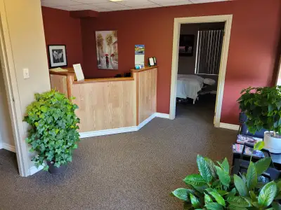 Treatment Room for Rent in Busy Massage Therapy Clinic – Listowel, ON Exciting opportunity for a Reg...