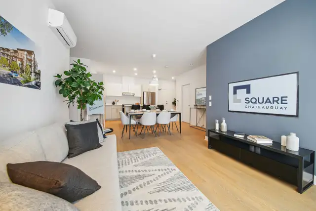 *** Appartement 4 1/2 à louer à Châteauguay *** in Long Term Rentals in West Island - Image 6