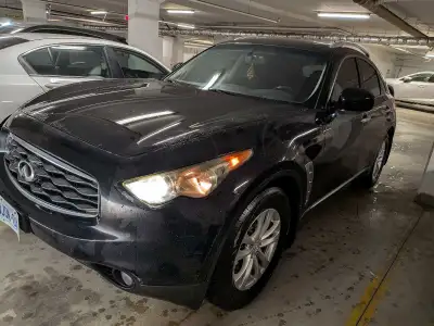 2010 FX 35 with 150500km Runs and drives good Has new winters also summer tires are one season old $...