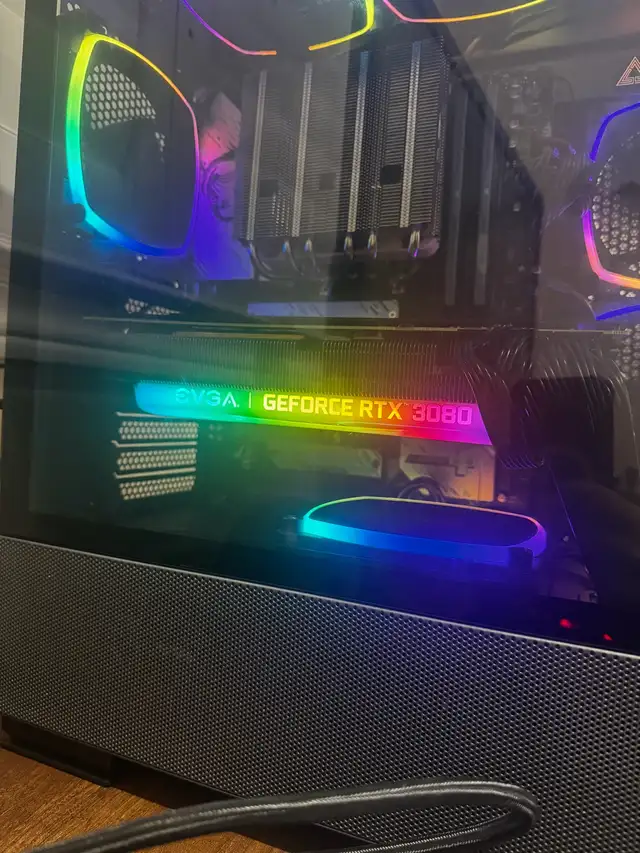 EVGA RTX 3080 FTW GPU in Other in Markham / York Region - Image 2