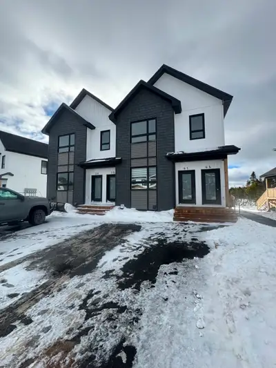 Be the first to live in this brand new build 2 bedroom, 1 bathroom condo-style apartment located in...