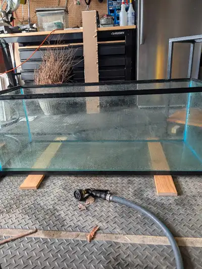 75g aquarium + filter, View more