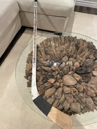 Autographs for 21 of the 1981 TML players