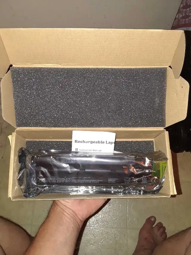 HP laptop battery in Laptop Accessories in Kingston - Image 2