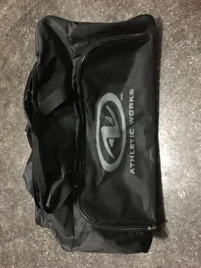 HOCKEY/GYM BAG, View more