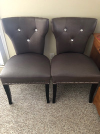 Pair of Chairs