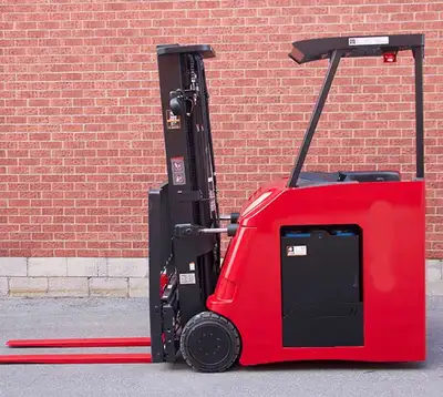 Counter Balance,Raymond Reach,Walkie Rider,Order Picker Training, View more