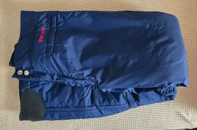 Wind River Men's M Blue Snow Pants